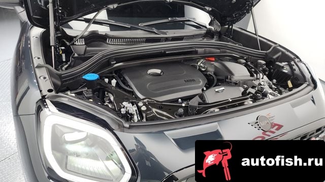 Mini Countryman Cooper S Countryman 3rd Generation 2024 года - вид 6