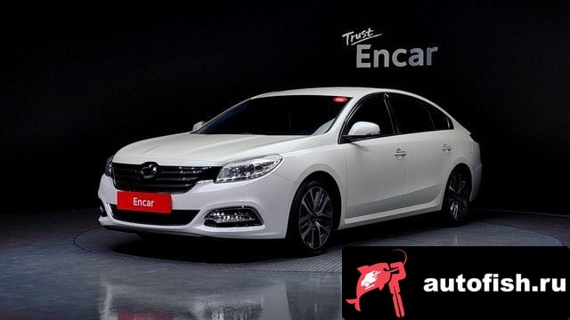 Renault Korea (Samsung) SM7 SM7 Nova 2018 года - вид 1