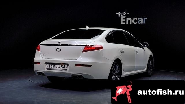 Renault Korea (Samsung) SM7 SM7 Nova 2018 года - вид 2