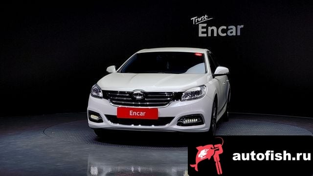 Renault Korea (Samsung) SM7 SM7 Nova 2018 года - вид 3