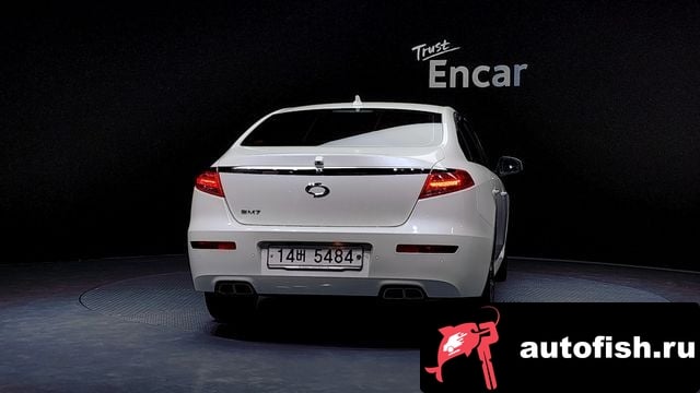 Renault Korea (Samsung) SM7 SM7 Nova 2018 года - вид 4