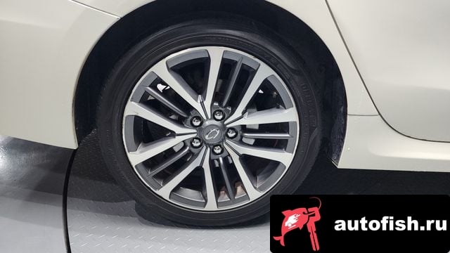 Renault Korea (Samsung) SM7 SM7 Nova 2018 года - вид 5