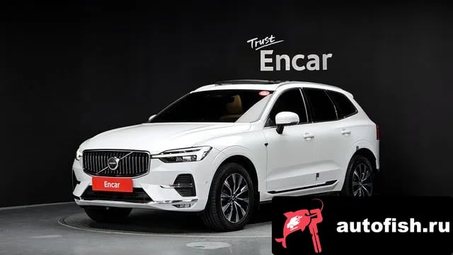 Volvo XC60 XC60 second Generation 2023 года - вид 1