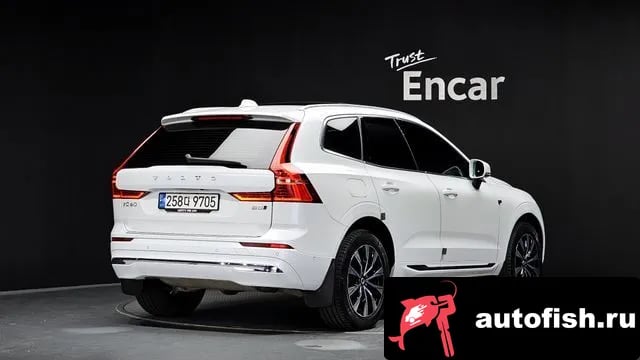 Volvo XC60 XC60 second Generation 2023 года - вид 2