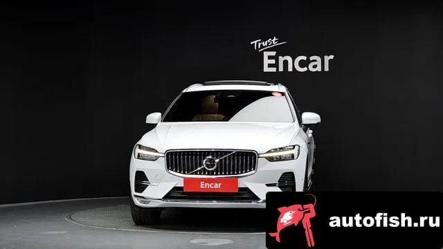 Volvo XC60 XC60 second Generation 2023 года - похожие автомобили
