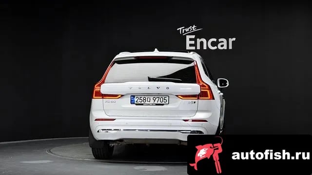 Volvo XC60 XC60 second Generation 2023 года - вид 4