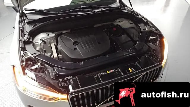 Volvo XC60 XC60 second Generation 2023 года - вид 6