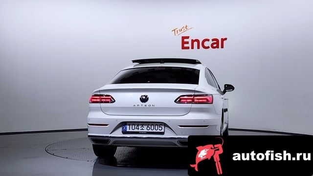 Volkswagen Arteon Atheon 2022 года - похожие автомобили