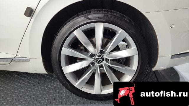 Volkswagen Arteon Atheon 2022 года - вид 5