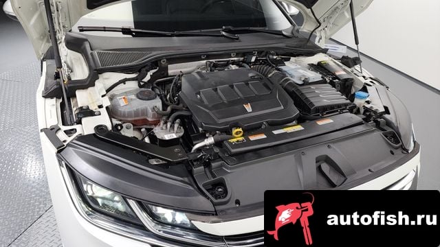 Volkswagen Arteon Atheon 2022 года - вид 6