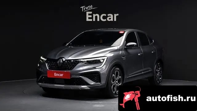 Renault Korea (Samsung) Arkana Arcana 2024 года - вид 1