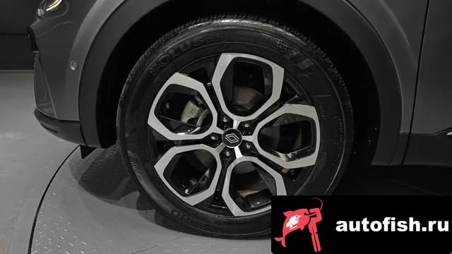 Renault Korea (Samsung) Arkana Arcana 2024 года - вид 5