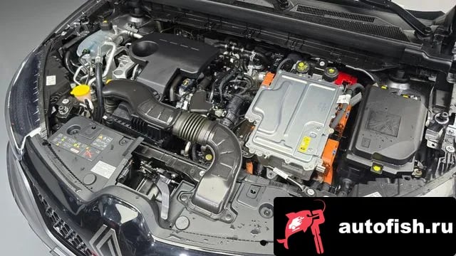 Renault Korea (Samsung) Arkana Arcana 2024 года - вид 6