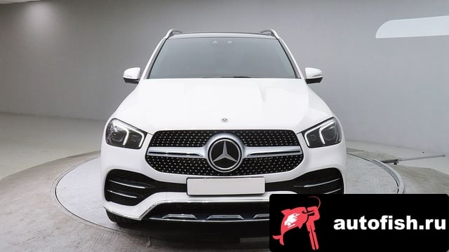 Mercedes-Benz GLE-Class GLE-Class W167 2021 года - похожие автомобили