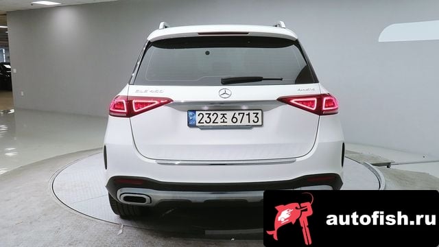 Mercedes-Benz GLE-Class GLE-Class W167 2021 года - вид 2