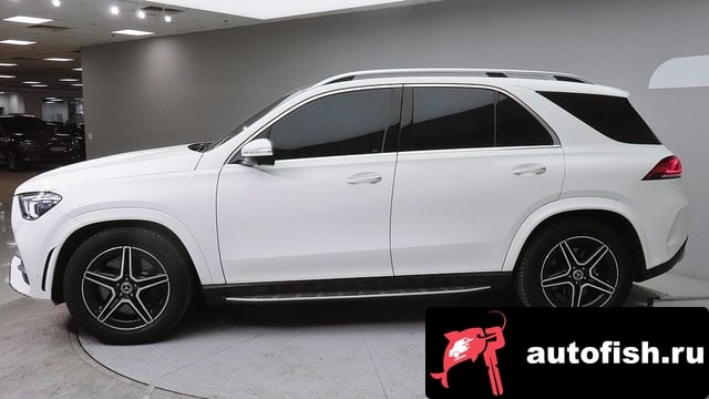 Mercedes-Benz GLE-Class GLE-Class W167 2021 года - вид 3