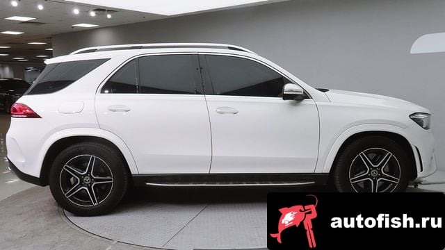 Mercedes-Benz GLE-Class GLE-Class W167 2021 года - вид 4