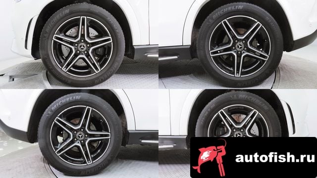 Mercedes-Benz GLE-Class GLE-Class W167 2021 года - вид 5