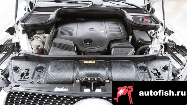 Mercedes-Benz GLE-Class GLE-Class W167 2021 года - вид 6