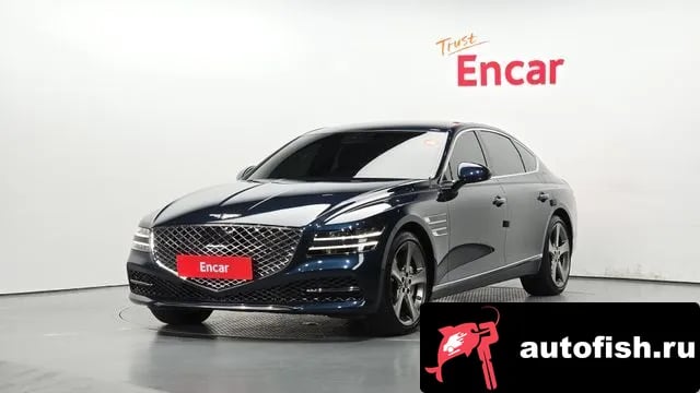 Genesis G80 G80 (RG3) 2023 года - вид 1