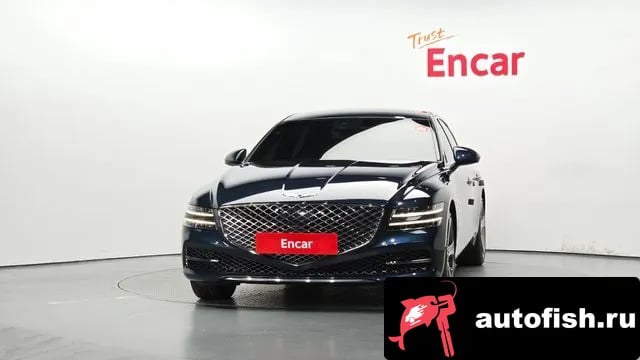 Genesis G80 G80 (RG3) 2023 года - вид 3