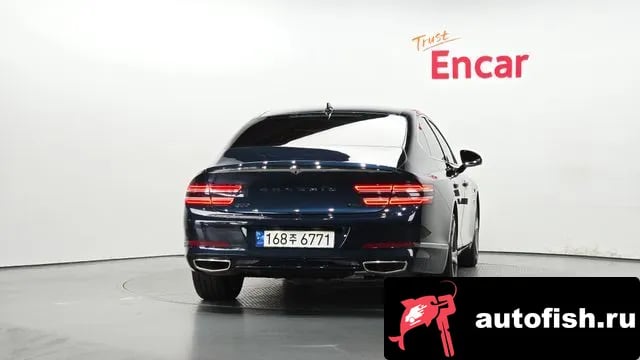 Genesis G80 G80 (RG3) 2023 года - вид 4