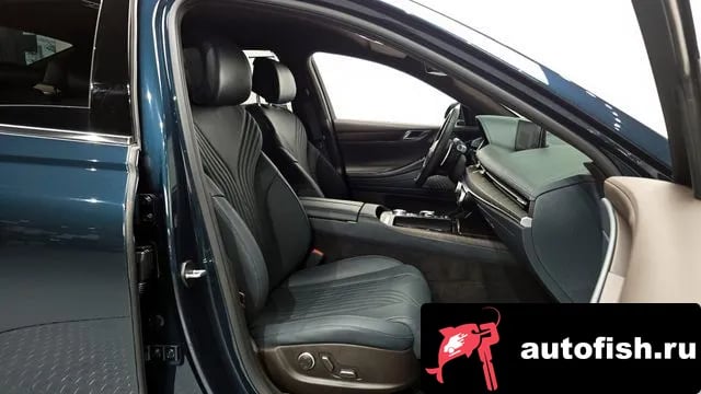 Genesis G80 G80 (RG3) 2023 года - похожие автомобили