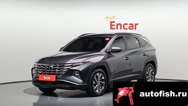 Hyundai Tucson Tucson (NX4) 2022 года - вид 1