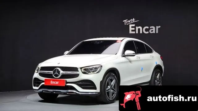 Mercedes-Benz GLC-Class GLC-Class X253 2021 года - вид 1