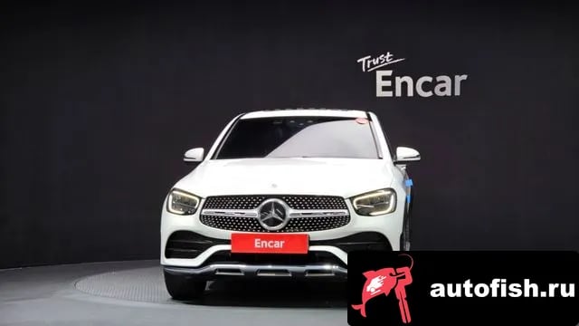 Mercedes-Benz GLC-Class GLC-Class X253 2021 года - вид 3