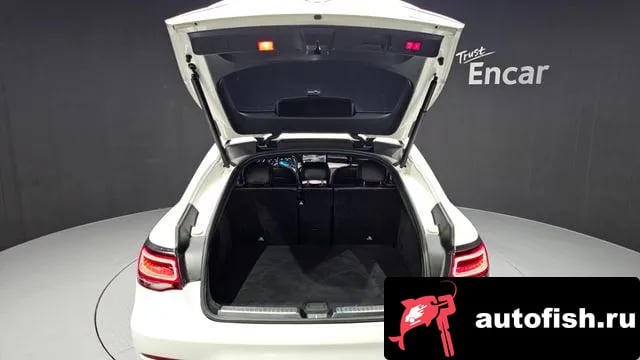 Mercedes-Benz GLC-Class GLC-Class X253 2021 года - похожие автомобили