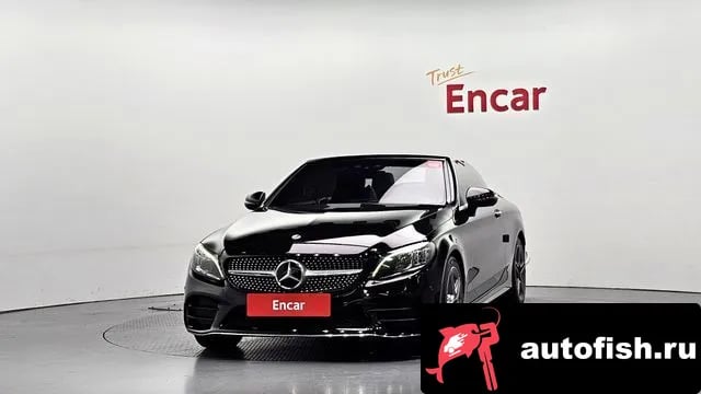 Mercedes-Benz C-Class C-Class W205 2021 года - вид 3