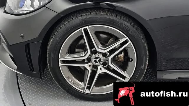 Mercedes-Benz C-Class C-Class W205 2021 года - вид 5