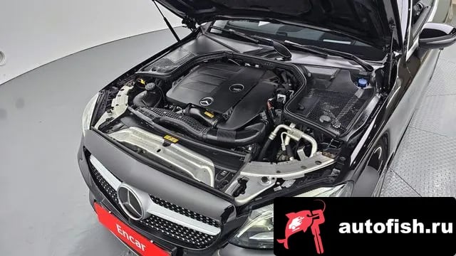 Mercedes-Benz C-Class C-Class W205 2021 года - вид 6