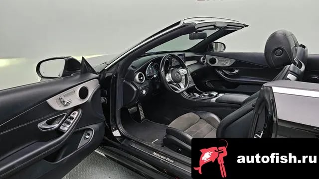 Mercedes-Benz C-Class C-Class W205 2021 года - похожие автомобили