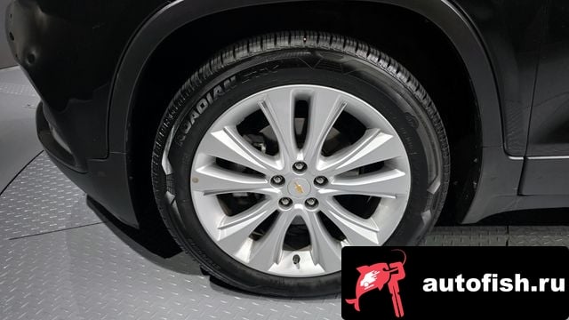 Chevrolet (GM Daewoo) Trax The New Trax 2018 года - вид 5