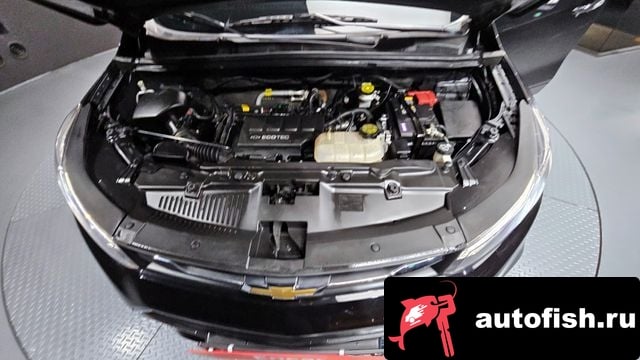 Chevrolet (GM Daewoo) Trax The New Trax 2018 года - вид 6