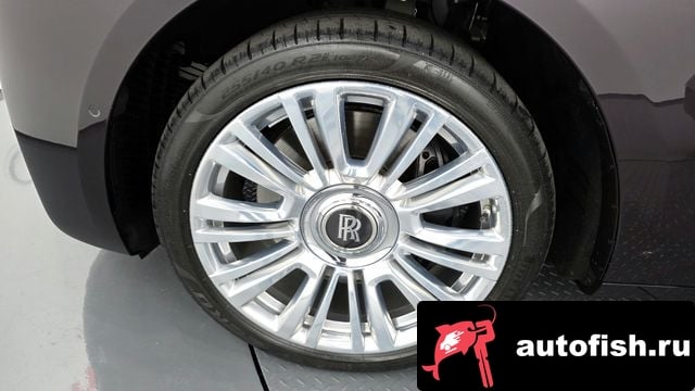 Rolls-Royce Ghost Ghost 2nd Generation 2023 года - вид 5