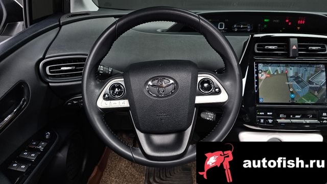 Toyota Prius Prius 4th Generation 2016 года - вид 13