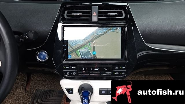 Toyota Prius Prius 4th Generation 2016 года - вид 14