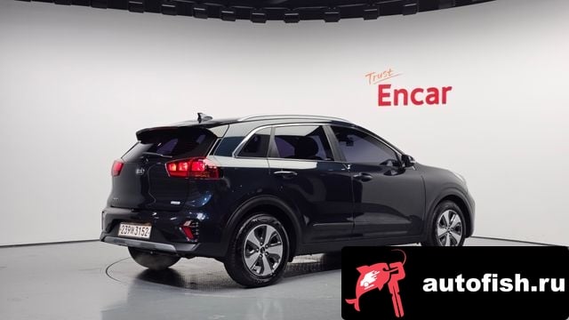 Kia Niro The New Niro 2019 года - вид 2