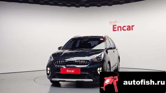 Kia Niro The New Niro 2019 года - вид 3