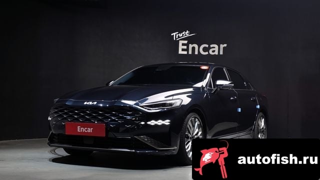 Kia K8 K8 2021 года - похожие автомобили