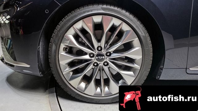 Kia K8 K8 2021 года - вид 5