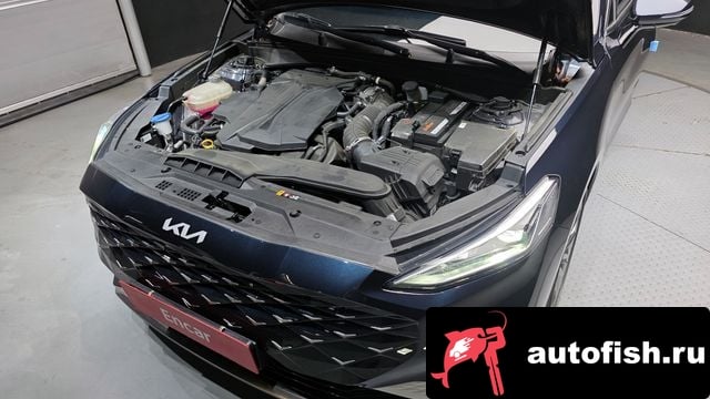 Kia K8 K8 2021 года - вид 6