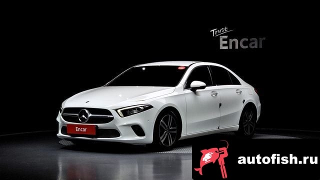 Mercedes-Benz A-Class A-Class W177 2021 года - вид 1