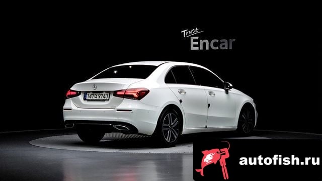 Mercedes-Benz A-Class A-Class W177 2021 года - похожие автомобили