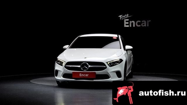 Mercedes-Benz A-Class A-Class W177 2021 года - вид 3