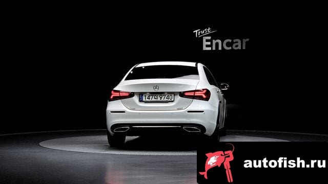 Mercedes-Benz A-Class A-Class W177 2021 года - вид 4