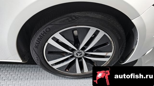 Mercedes-Benz A-Class A-Class W177 2021 года - вид 5